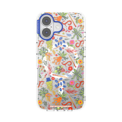 Herbology in Spring — iPhone 17 MagSafe Case - US 91742