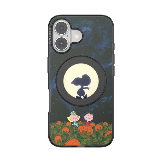 Its Great Pumpkin — iPhone 16 MagSafe Case - US 60444