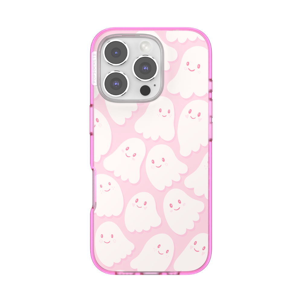 Kawaii Ghosties — iPhone 16 Pro MagSafe Case - US 45585