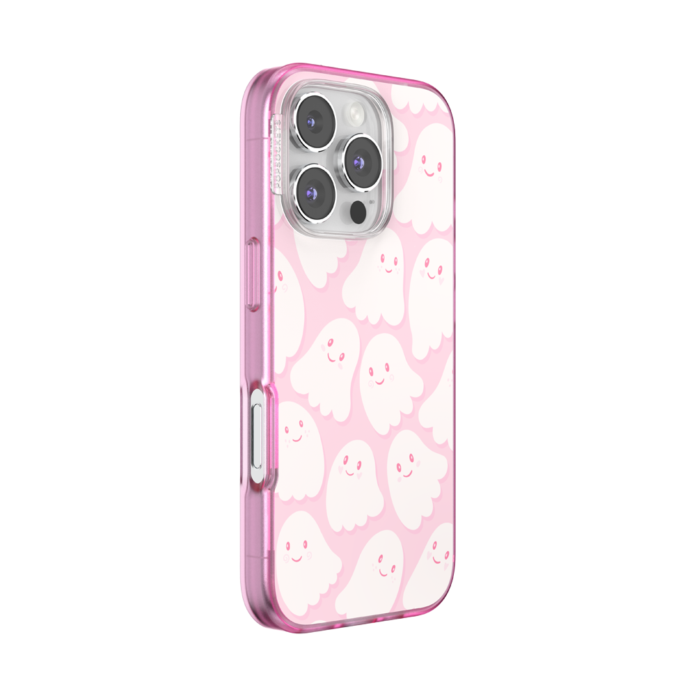 Kawaii Ghosties — iPhone 16 Pro MagSafe Case - US 45585