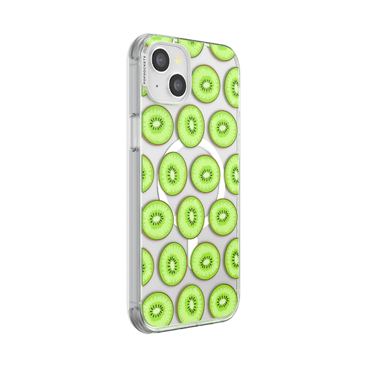 Kiwi Slice  — iPhone 14 Plus MagSafe Case - US 69104
