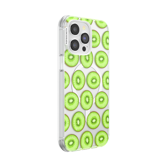 Kiwi Slice — iPhone 14 Pro Max MagSafe Case - US 77318