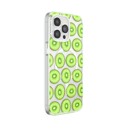 Kiwi Slice — iPhone 15 Pro Max MagSafe Case - US 18143