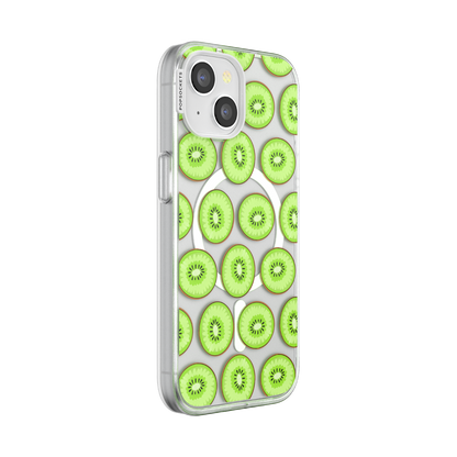 Kiwi Slice  — iPhone 15 MagSafe Case - US 00914