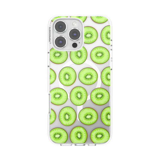 Kiwi Slice — iPhone 16 Pro Max MagSafe Case - US 56959