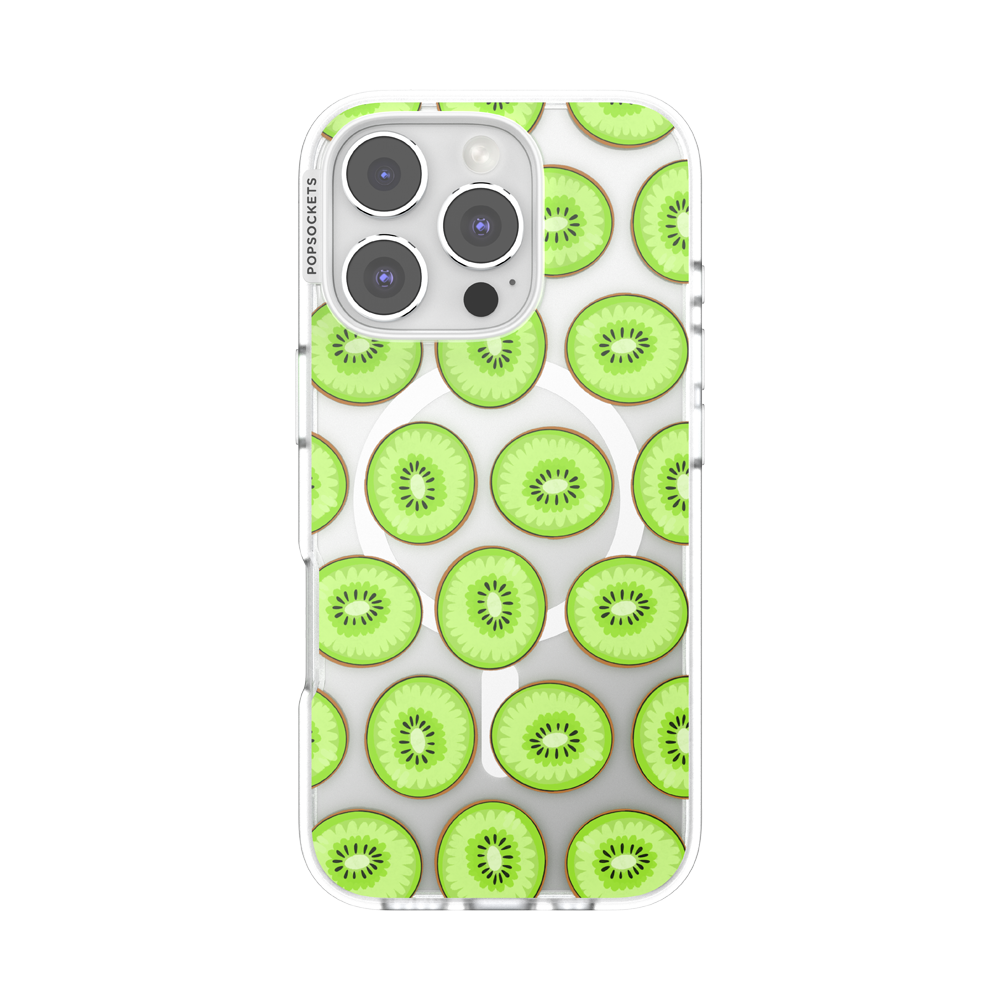 Kiwi Slice — iPhone 16 Pro MagSafe Case - US 62935