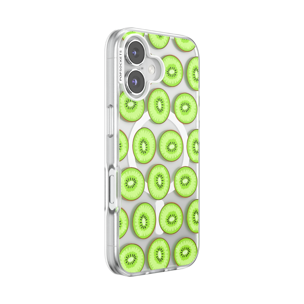 Kiwi Slice — iPhone 16 MagSafe Case - US 29842