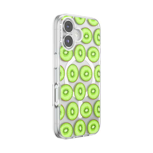 Kiwi Slice — iPhone 16 MagSafe Case - US 29842