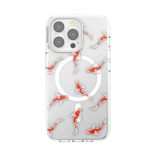 Koi  — iPhone 13 Pro MagSafe Case - US 24445