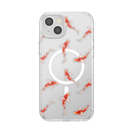 Koi  — iPhone 15 Plus MagSafe Case - US 66401