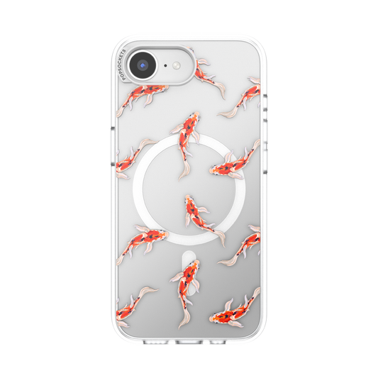 Koi  — iPhone 17e/16e MagSafe Case - US 82135