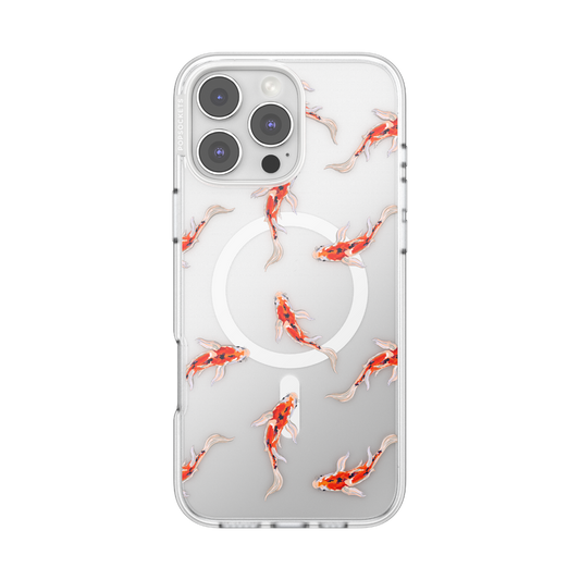 Koi — iPhone 16 Pro Max MagSafe Case - US 73422