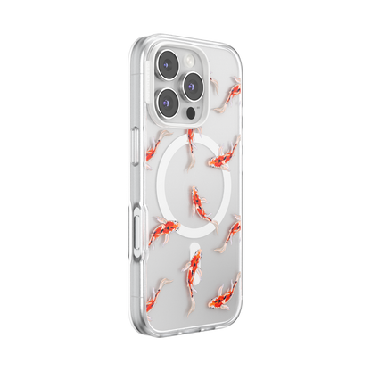 Koi — iPhone 16 Pro MagSafe Case - US 38967