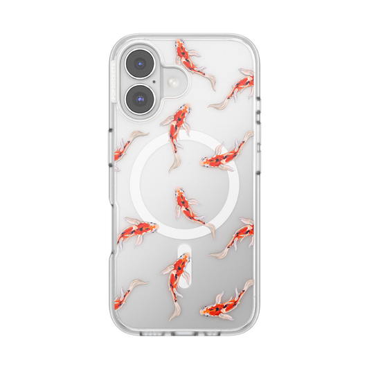 Koi — iPhone 16 MagSafe Case - US 52313