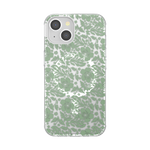 Lace Eucalyptus  — iPhone 13 MagSafe Case - US 59564