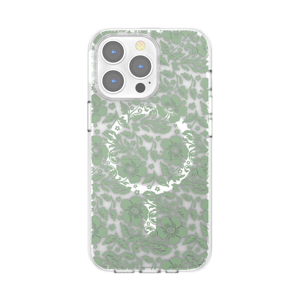 Lace Eucalyptus  — iPhone 13 Pro MagSafe Case - US 16700