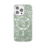 Lace Eucalyptus  — iPhone 13 Pro MagSafe Case - US 16700