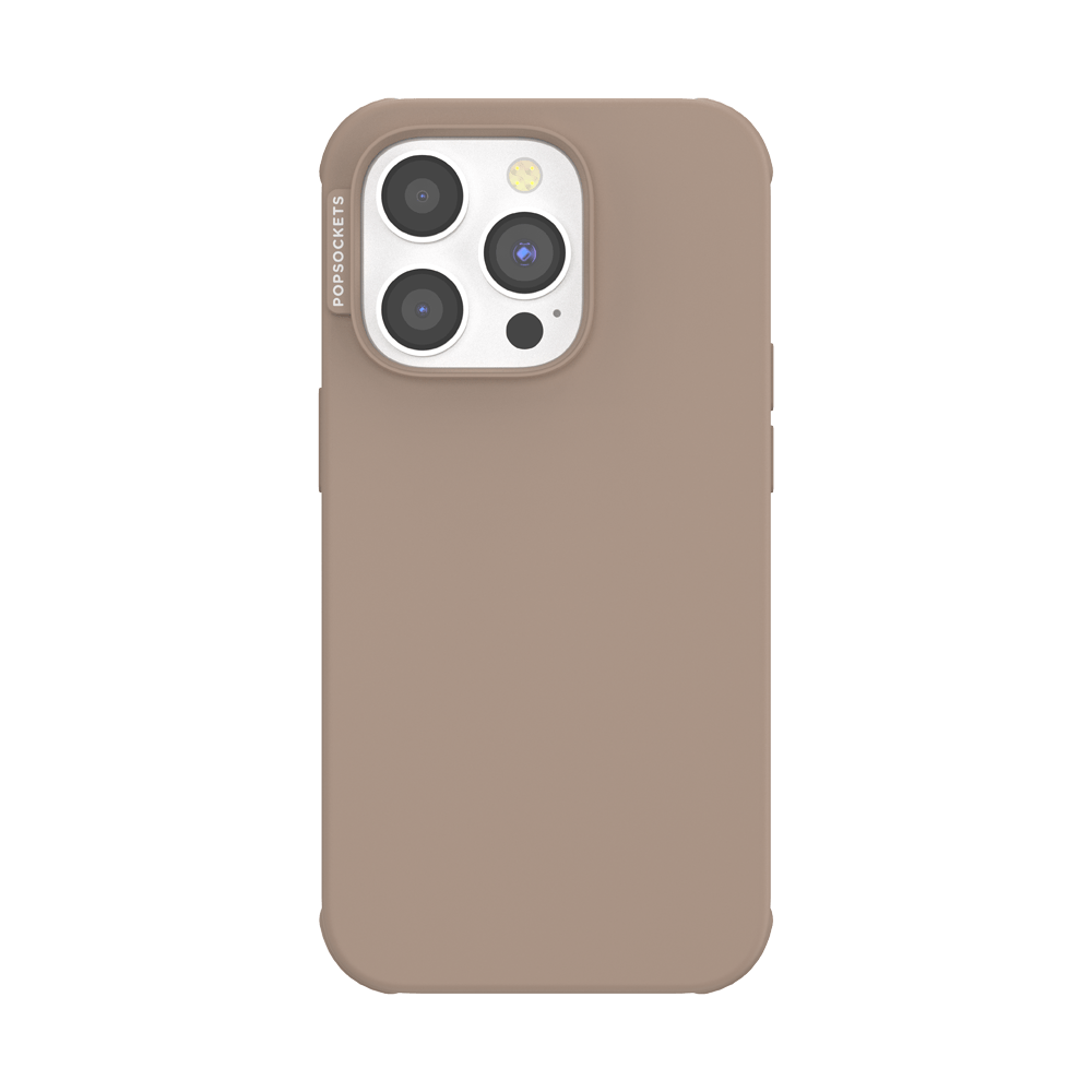 Soft Touch Latte — iPhone 14 Pro MagSafe Case - US 69004