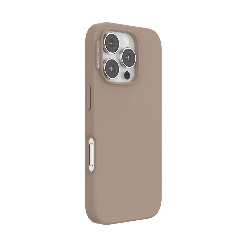 Soft Touch Latte — iPhone 16 Pro MagSafe Case - US 36062