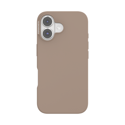 Soft Touch Latte — iPhone 16 MagSafe Case - US 86536
