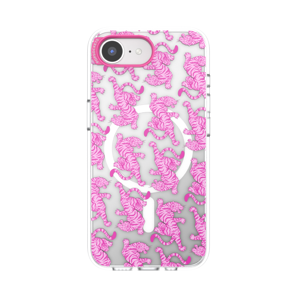 Le Tigre — iPhone 17e/16e MagSafe Case - US 20037