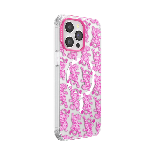 Le Tigre — iPhone 14 Pro Max MagSafe Case - US 40161