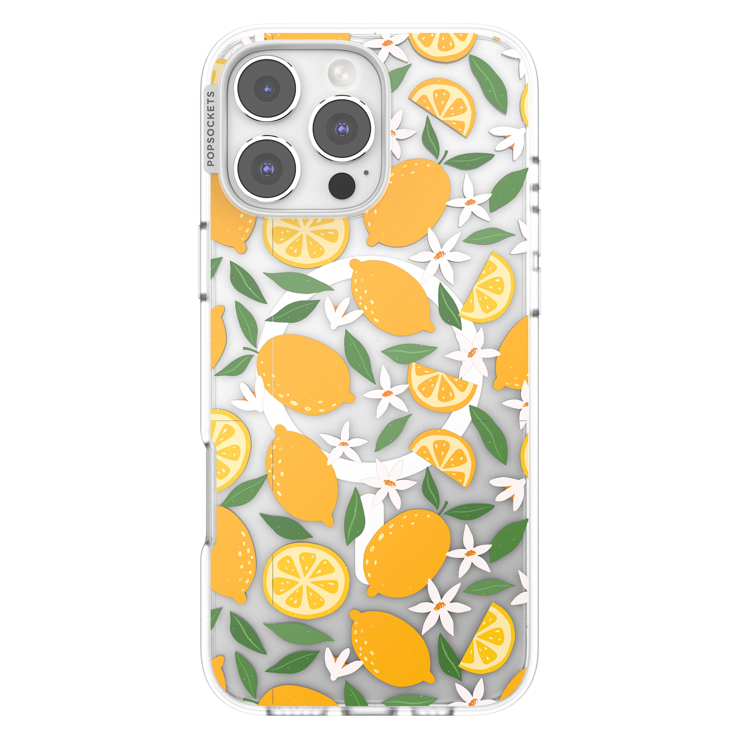 Lemon Squeezy — iPhone 16 Pro Max MagSafe Case - US 17296