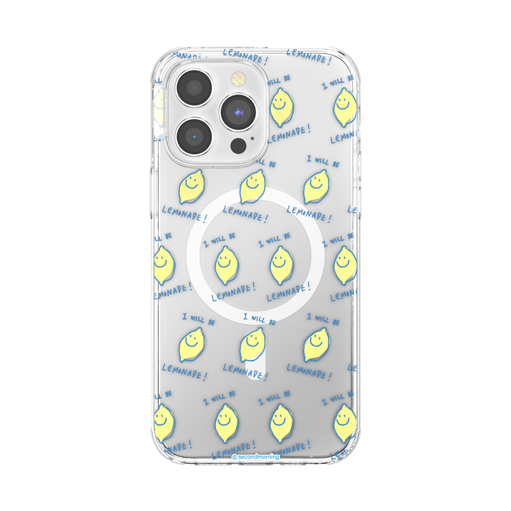Lemonade — iPhone 14 Pro Max MagSafe Case - US 24617