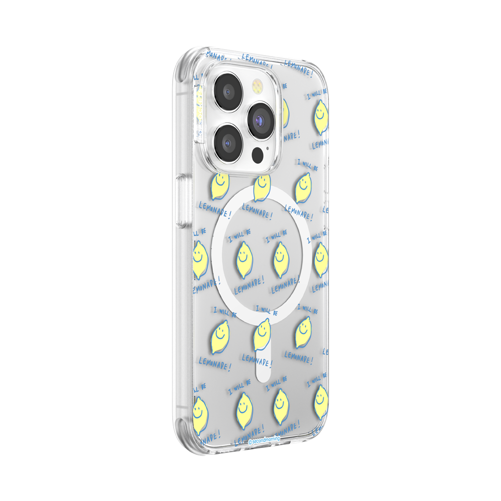 Lemonade — iPhone 14 Pro MagSafe Case - US 38373