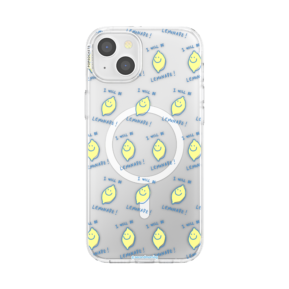 Lemonade — iPhone 15 Plus MagSafe Case - US 51847