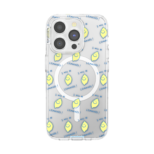 Lemonade — iPhone 15 Pro MagSafe Case - US 24055