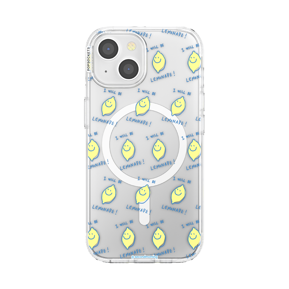 Lemonade — iPhone 15 MagSafe Case - US 50975