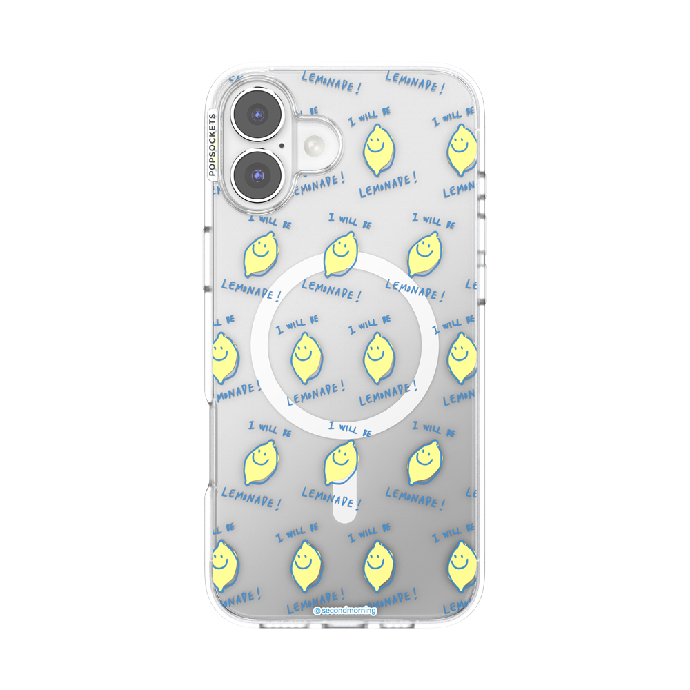Lemonade — iPhone 16 Plus MagSafe Case - US 79842