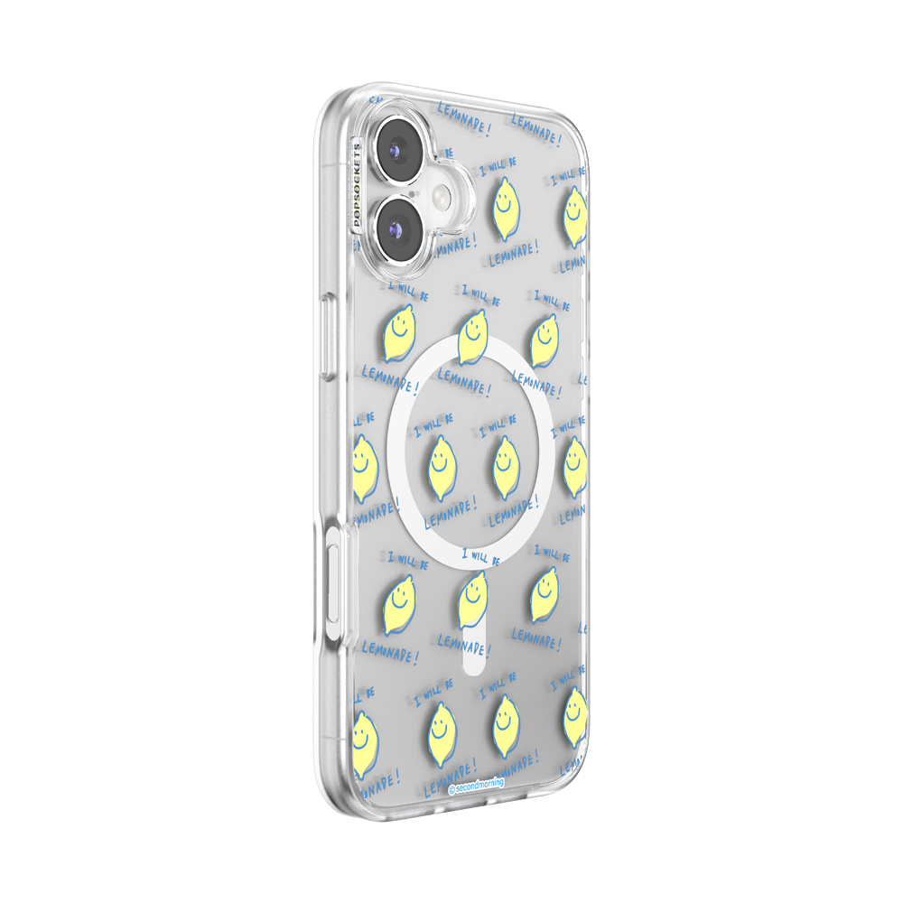 Lemonade — iPhone 16 Plus MagSafe Case - US 79842