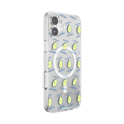 Lemonade — iPhone 16 Plus MagSafe Case - US 79842