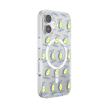 Lemonade — iPhone 16 MagSafe Case - US 60525