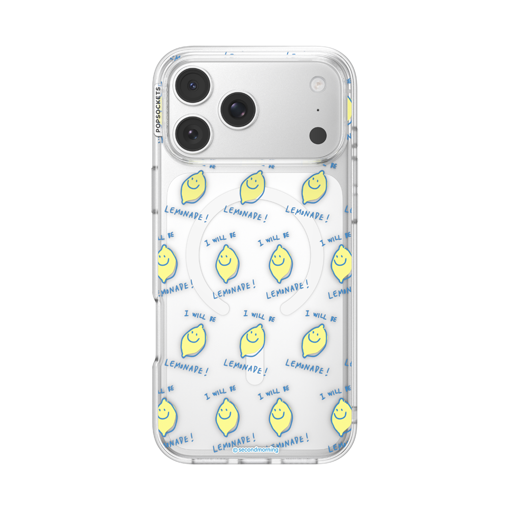 Lemonade — iPhone 17 Pro Max MagSafe Case - US 61538
