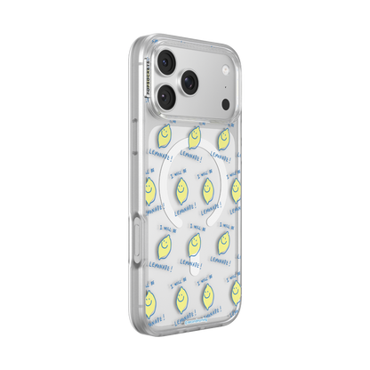 Lemonade — iPhone 17 Pro Max MagSafe Case - US 24198