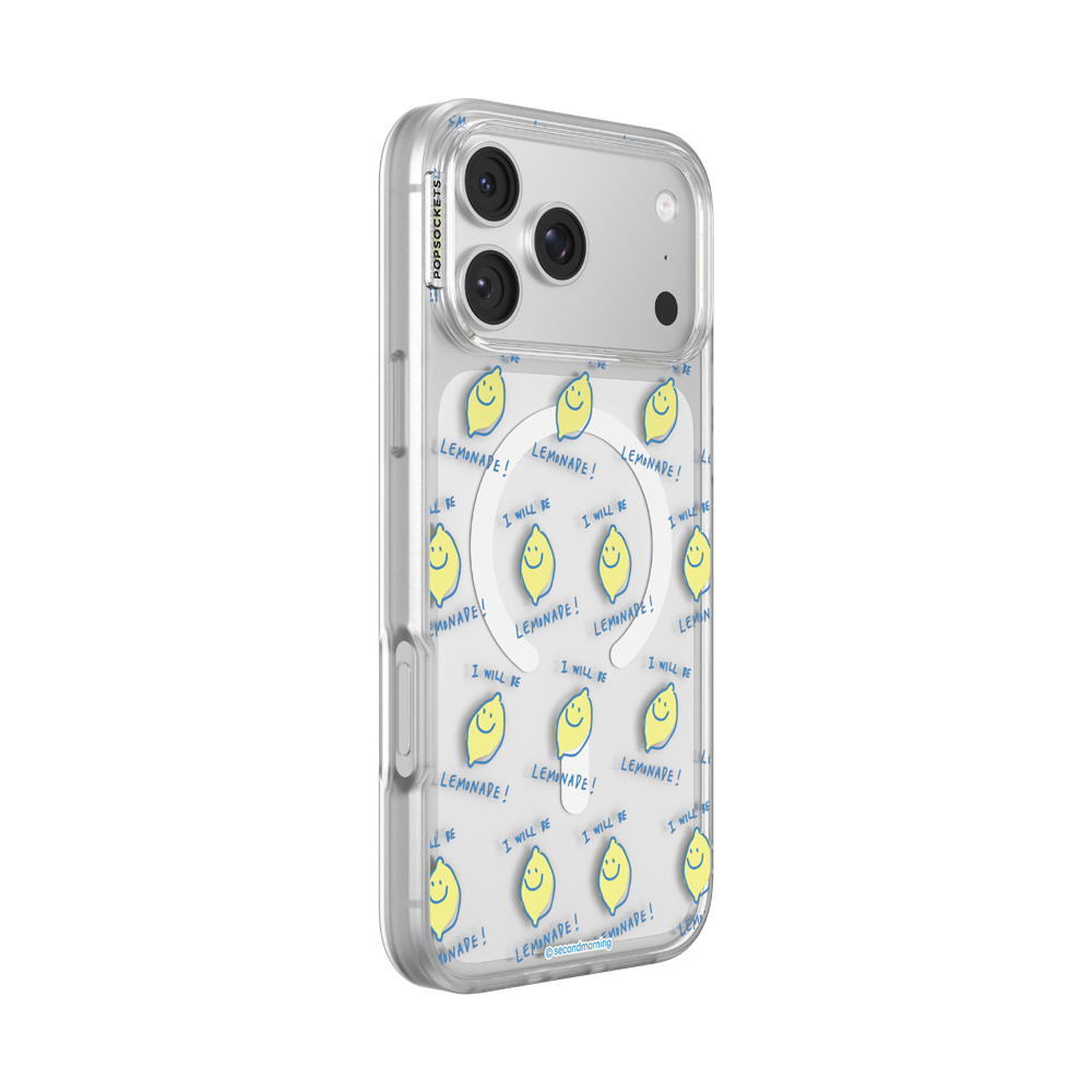 Lemonade — iPhone 17 Pro Max MagSafe Case - US 43075