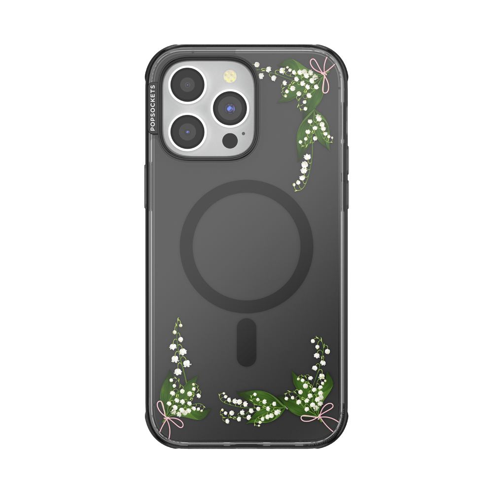 Lily of the Valley — iPhone 14 Pro Max MagSafe Case - US 89704
