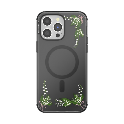 Lily of the Valley — iPhone 14 Pro Max MagSafe Case - US 89704