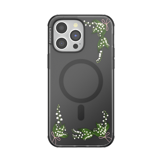 Lily of the Valley — iPhone 14 Pro Max MagSafe Case - US 89704