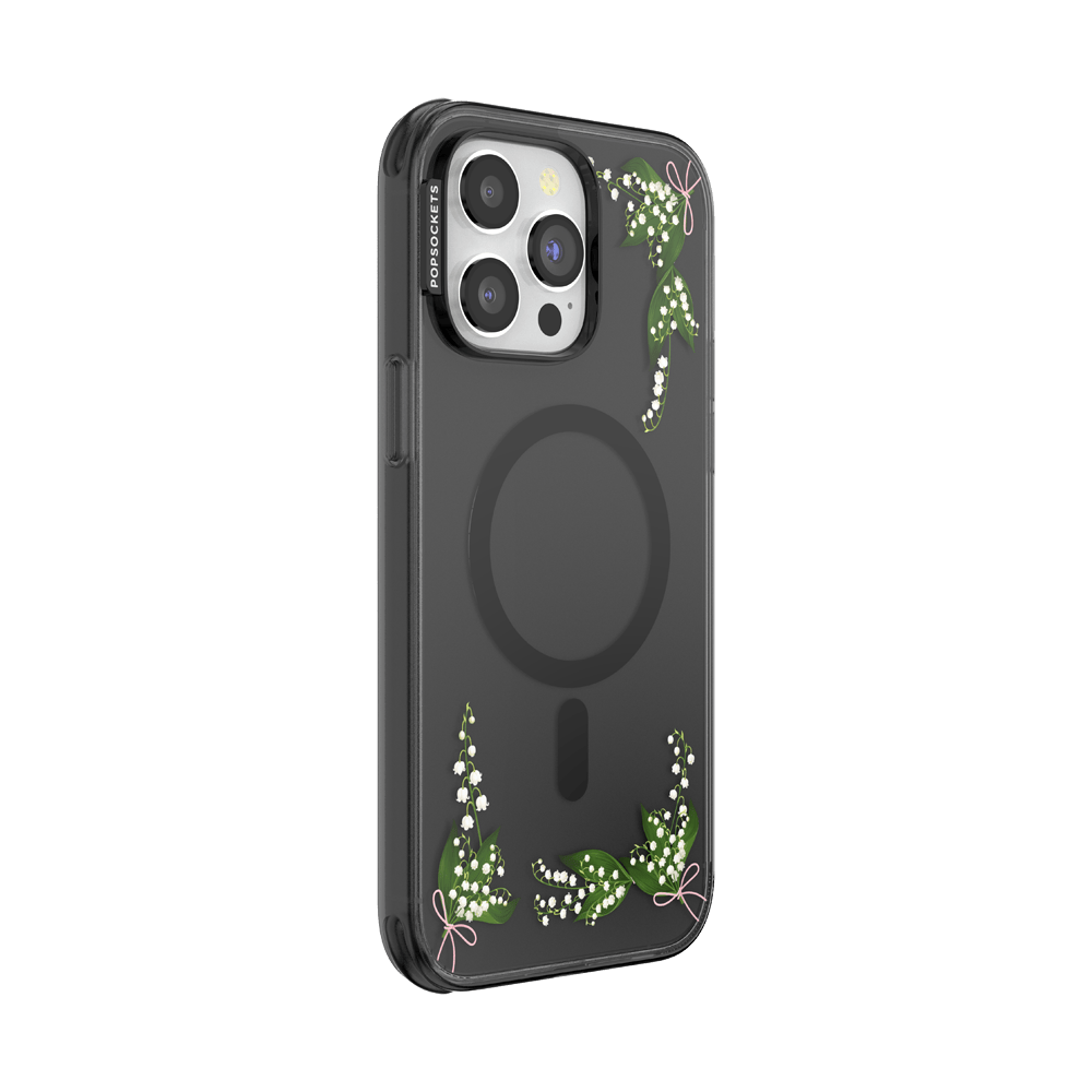 Lily of the Valley — iPhone 14 Pro Max MagSafe Case - US 89704