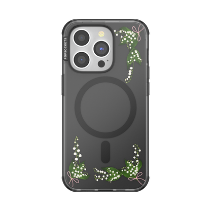 Lily of the Valley — iPhone 14 Pro MagSafe Case - US 00739