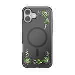 Lily of the Valley — iPhone 16 Plus MagSafe Case - US 10066