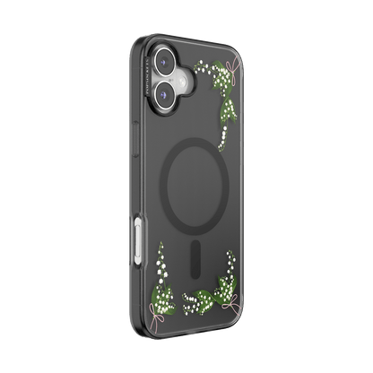 Lily of the Valley — iPhone 16 Plus MagSafe Case - US 10066