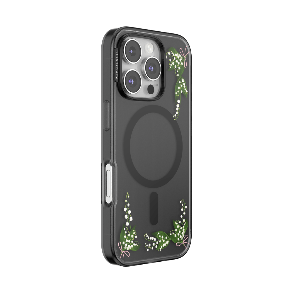 Lily of the Valley — iPhone 16 Pro MagSafe Case - US 18564