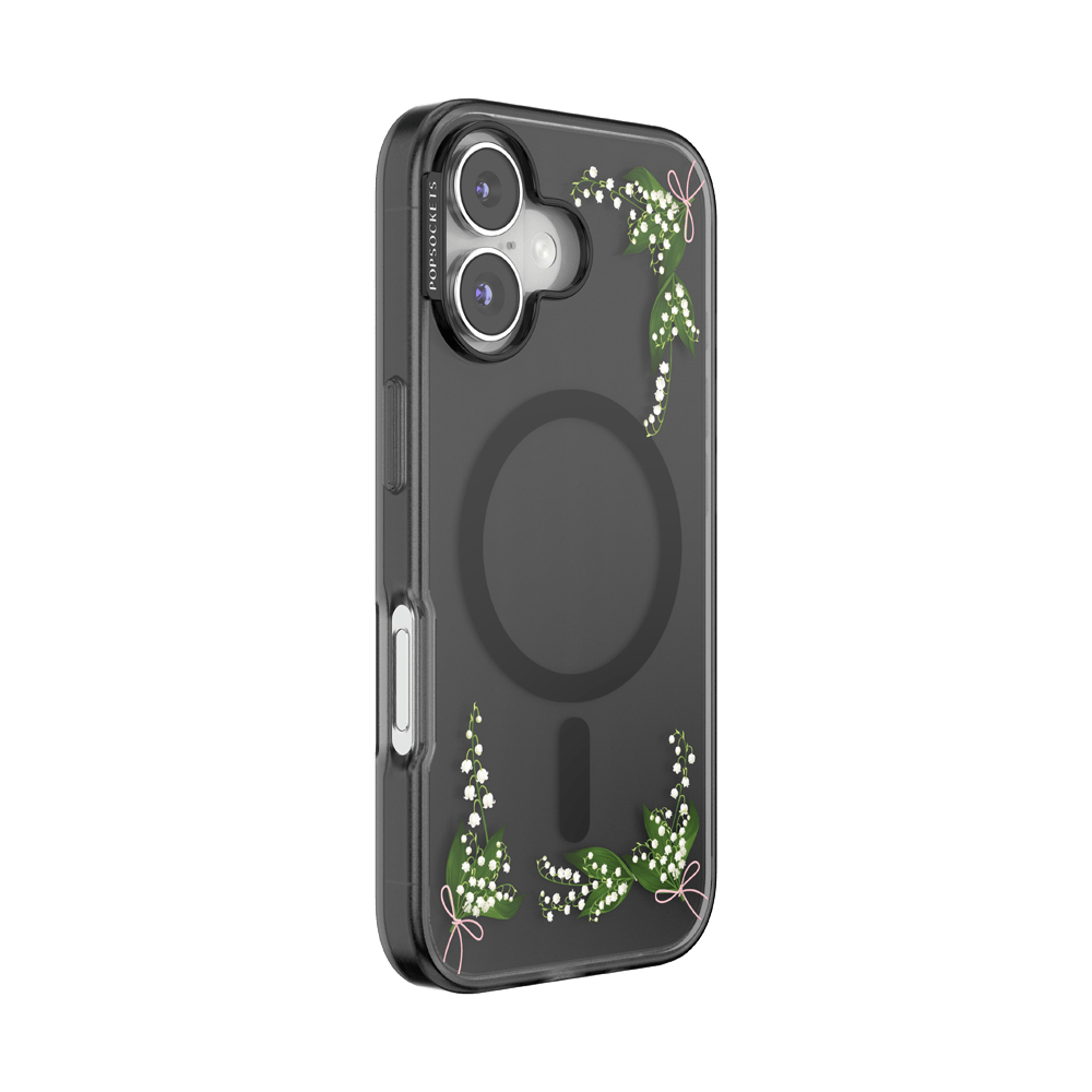 Lily of the Valley — iPhone 16 MagSafe Case - US 78218