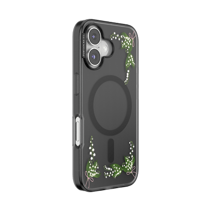 Lily of the Valley — iPhone 16 MagSafe Case - US 78218