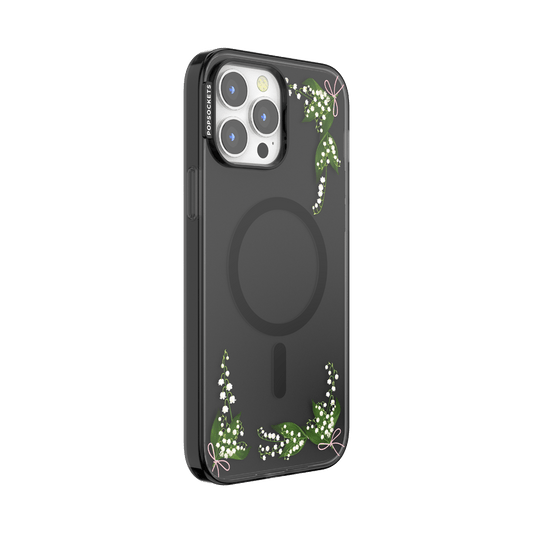 Lily of the Valley  — iPhone 13 Pro Max MagSafe Case - US 96538